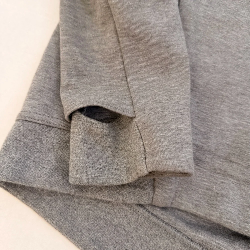 Nike Tech Fleece Gray Hoodie